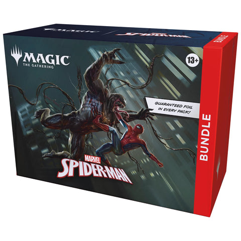 Marvel's Spider-Man Bundle Magic The Gathering