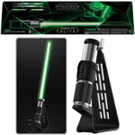 STAR WARS THE BLACK SERIES FORCE FX ELITE YODA'S LIGHTSABER - HASBRO