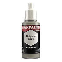 The Army Painter - Warpaints Fanatic - Brigade Grey