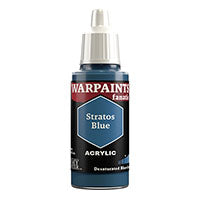 The Army Painter - Warpaints Fanatic - Stratos Blue