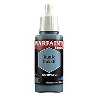 The Army Painter - Warpaints Fanatic - Runic Cobalt