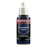 The Army Painter - Warpaints Fanatic - Triumphant Navy