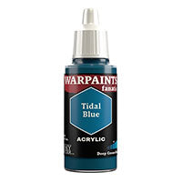 The Army Painter - Warpaints Fanatic - Tidal Blue