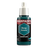 The Army Painter - Warpaints Fanatic - Deep Azure