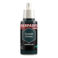 The Army Painter - Warpaints Fanatic - Scarab Green