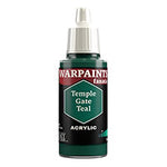 The Army Painter - Warpaints Fanatic - Temple Gate Teal