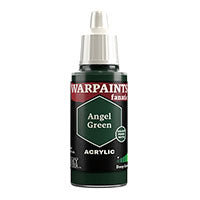 The Army Painter - Warpaints Fanatic - Angel Green