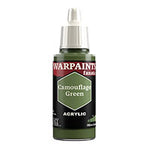 The Army Painter - Warpaints Fanatic - Camouflage Green