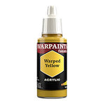 The Army Painter - Warpaints Fanatic - Warped Yellow