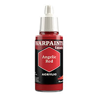 The Army Painter - Warpaints Fanatic - Angelic Red