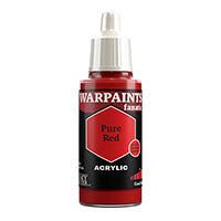 The Army Painter - Warpaints Fanatic - Pure Red