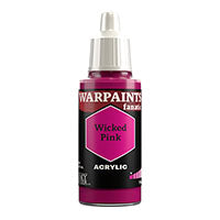 The Army Painter - Warpaints Fanatic - Wicked Pink