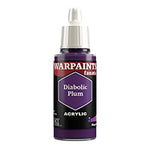 The Army Painter - Warpaints Fanatic - Diabolic Plum