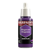 The Army Painter - Warpaints Fanatic - Magecast Magenta