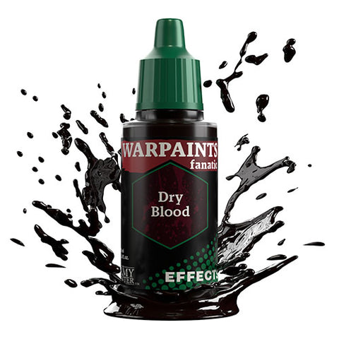 The Army Painter - Warpaints Fanatic Effects - Dry Blood