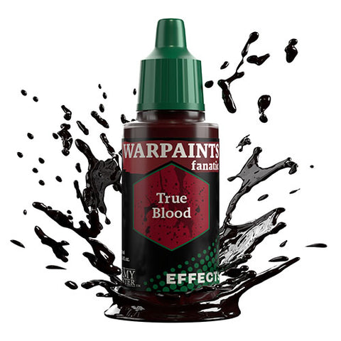 The Army Painter - Warpaints Fanatic Effects - True Blood