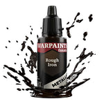 The Army Painter - Warpaints Fanatic Metallic - Rough Iron