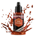 The Army Painter - Warpaints Fanatic Metallic - Evil Chrome