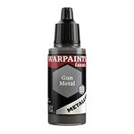 The Army Painter - Warpaints Fanatic Metallic - Gun Metal