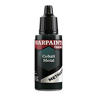 The Army Painter - Warpaints Fanatic Metallic - Cobalt Metal