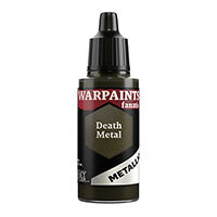 The Army Painter - Warpaints Fanatic Metallic - Death Metal