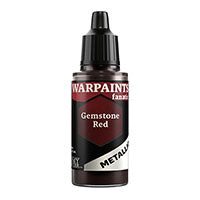 The Army Painter - Warpaints Fanatic Metallic - Gemstone Red