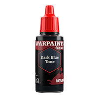 The Army Painter - Warpaints Fanatic Wash - Dark Blue Tone