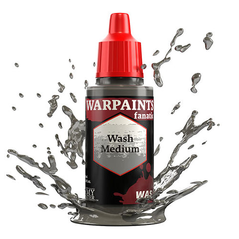 The Army Painter - Warpaints Fanatic Wash - Wash Medium