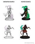 D&D Nolzur's Marvelous Miniatures Tiefling Sorcerer