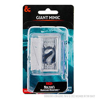 Dungeons & Dragons Nolzur's Marvelous Miniatures Giant Mimic