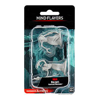 WizKids - D&D Nolzurs Marvelous Miniatures: Mind Flayers - Wave 1