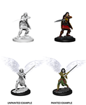 Dungeons & Dragons Nolzur's Marvelous Miniatures Aasimar Fighter