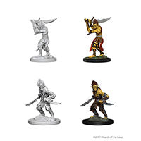 WizKids - D&D Nolzurs Marvelous Miniatures: Githyanki - Wave 4