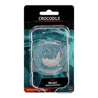 WizKids - D&D Nolzurs Marvelous Miniatures: Crocodile - Wave 11