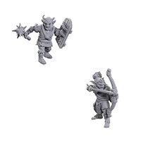 Wizkids - D&D Nolzurs Marvelous Miniatures 50th Anniversary - Goblins (Limited Edition)