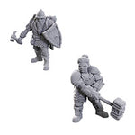 Wizkids - D&D Nolzurs Marvelous Miniatures 50th Anniversary - Dwarves (Limited Edition)
