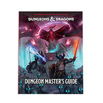 Dungeons & Dragons - Dungeon Masters Guide 2024