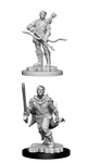 Dungeons & Dragons Nolzur's Marvelous Miniatures Human Ranger