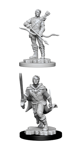 Dungeons & Dragons Nolzur's Marvelous Miniatures Human Ranger