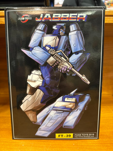 Transformers Fanstoys FT-39 Jabber/ Masterpiece Blurr