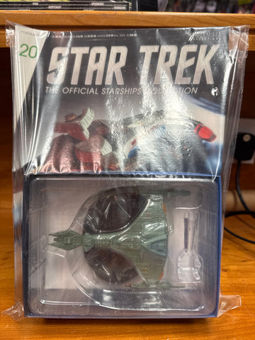 Star Trek Klingon Attack Cruiser