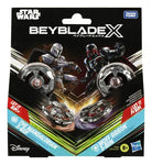 Beyblade X & Star Wars Collab: The Mandalorian VS Moff Gideon Multipack Assortment