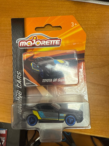 Majorette nissan Toyota GR supra SZ-R