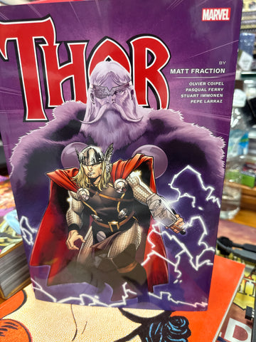 Marvel Thor Omnibus