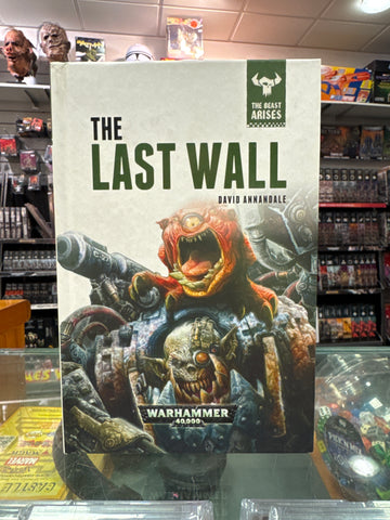 The Last Wall By David Annandale