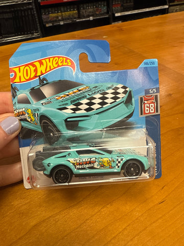 Hot Wheels Treasure Hunt Rise N Climb 146/250