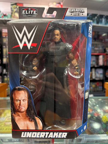 Mattel WWE Elite Collection Undertaker Greatest Hits