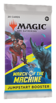 Magic the Gathering: March of the Machine - Jumpstart Booster Pack (20 Cards)