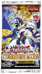 Yu-Gi-Oh! Sealed Booster PACK Cyberstorm Access (9 Cards) (1st Edition)