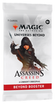 Magic the Gathering: Assassins' Creed - Beyond Booster Pack (7 Cards)